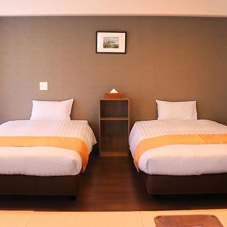 Apartment Hotel Ecott Kagoshima Exterior foto