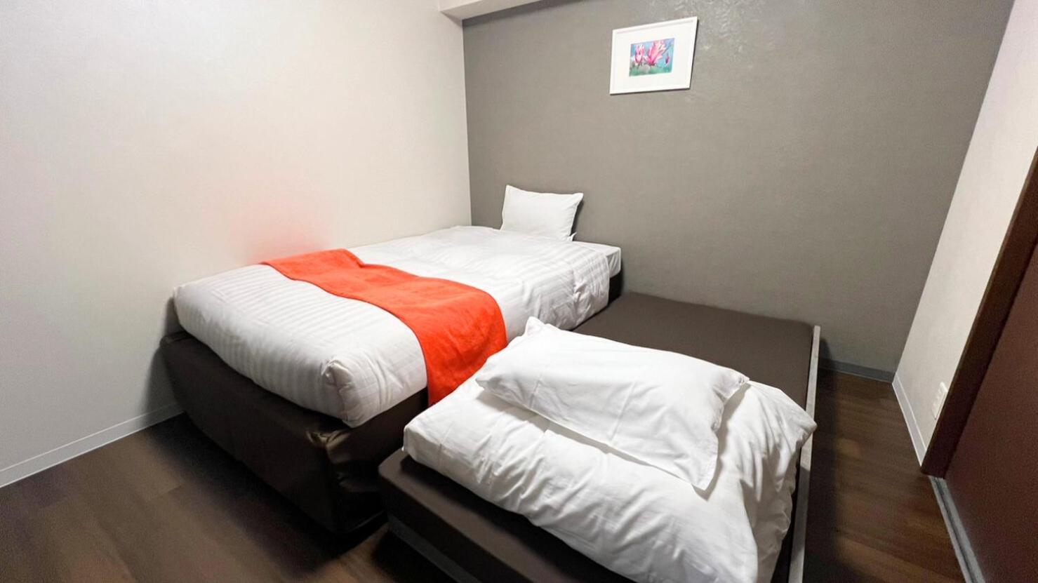 Apartment Hotel Ecott Kagoshima Exterior foto